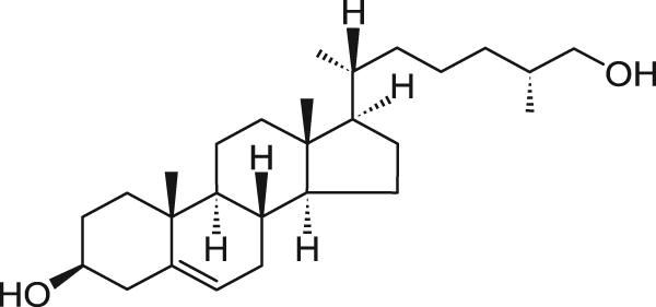 胆固醇-(25R)-5-烯-3β,27-二醇，LXR激动剂 - 阿拉丁