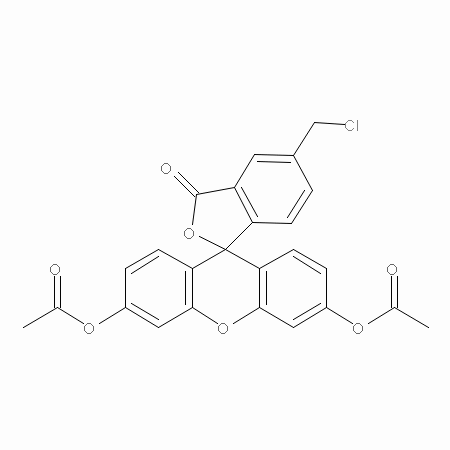 5-氯甲基荧光素二乙酸酯，细胞可渗透的绿色荧光染料 - 阿拉丁