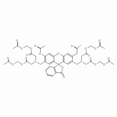 Calcein, AM，细胞渗透性荧光染料，用于确定细胞活力 - 阿拉丁