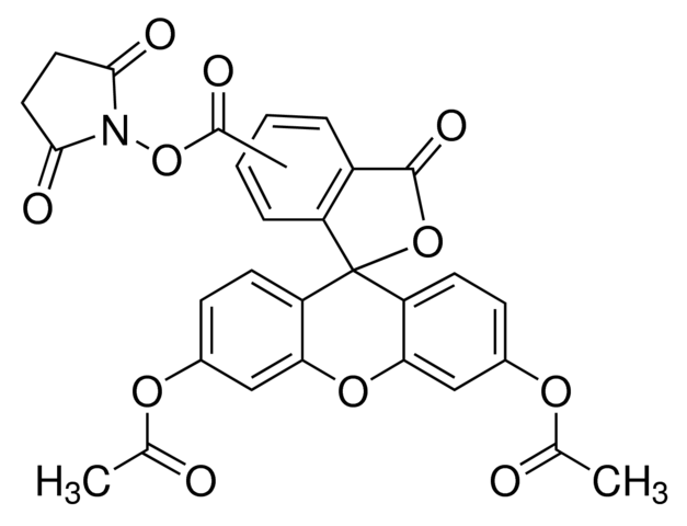 5(6)-羧基二乙酸荧光素琥珀酰亚胺酯（CFDA） - 阿拉丁