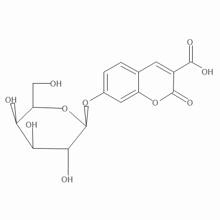 7-beta-半乳糖香豆素-3-羧酸，β-半乳糖苷酶的酶底物 - 阿拉丁
