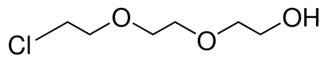 2-[2-(2-氯乙氧基)乙氧基]乙醇，用于制备基于xa0乙二醇的氨基酸和聚合物，用于直接和扩增DNA检测 - 阿拉丁