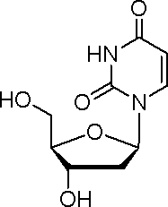 2’-脱氧尿苷，嘧啶2'-脱氧核糖核苷 - 阿拉丁
