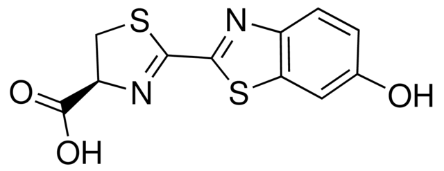 D-荧光素，细胞可渗透的化学发光荧光素酶底物 - 阿拉丁