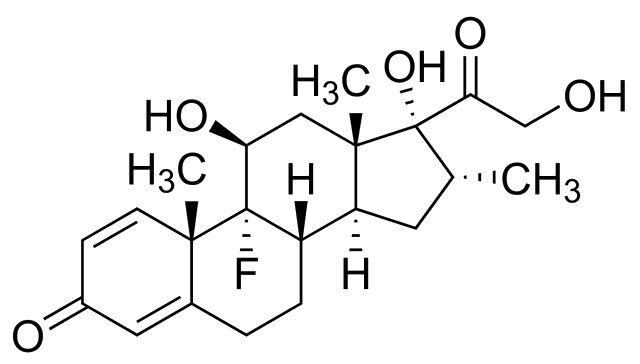 Dexamethasone，抗炎糖皮质激素 - 阿拉丁