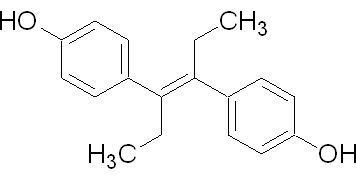 己烯雌酚，合成非甾体ERα/ERβ双激动剂 - 阿拉丁