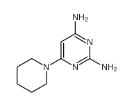 2,4-二氨基-6-哌啶基嘧啶，米诺地尔类似物 - 阿拉丁