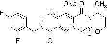 Dolutegravir Sodium，HIV-1整合酶抑制剂 - 阿拉丁