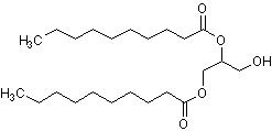 （±）-1,2-癸二酰甘油（10：0），非生理性二酰基甘油（DAG），细胞渗透性蛋白激酶C激活剂 - 阿拉丁