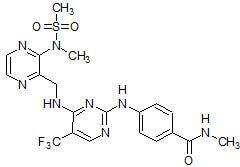 Defactinib，强大的FAK抑制剂 - 阿拉丁