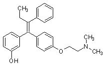 屈洛昔芬，选择性雌激素受体调节剂 - 阿拉丁