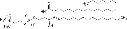 N-二十二烷基-D-赤型-鞘氨酰磷酸胆碱，C22：0-鞘磷脂类似物（ab143935） - 阿拉丁