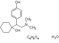 Desvenlafaxine succinate，强大的SERT和NET抑制剂文拉法辛（ab120715）衍生物 - 阿拉丁