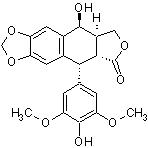 4'-去甲基表鬼臼毒素，有力的微管组装抑制剂抗有丝分裂剂 - 阿拉丁