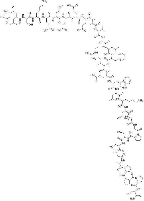 Exendin Fragment 9-39，高效的选择性GLP-1受体拮抗剂 - 阿拉丁