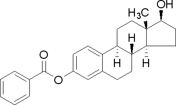 苯甲酸雌二醇，与人，鼠和鸡ERα结合的雌二醇类似物，IC 50为22-28 nM - 阿拉丁