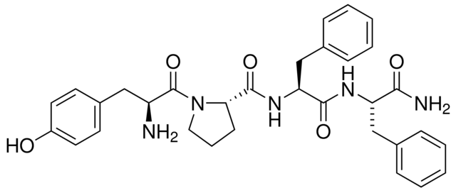 Endomorphin-2，强大的选择性μ阿片受体激动剂 - 阿拉丁