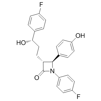 Ezetimibe，有效的选择性胆固醇吸收抑制剂 - 阿拉丁
