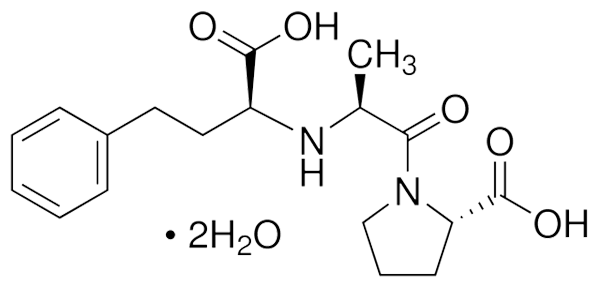 Enalaprilat Dihydrate，血管紧张素Ⅱ转化酶抑制剂 - 阿拉丁