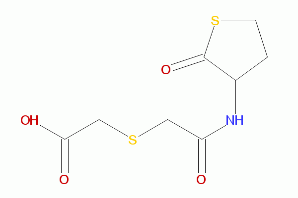 Erdosteine，硫醇衍生物祛痰和抗氧化剂 - 阿拉丁
