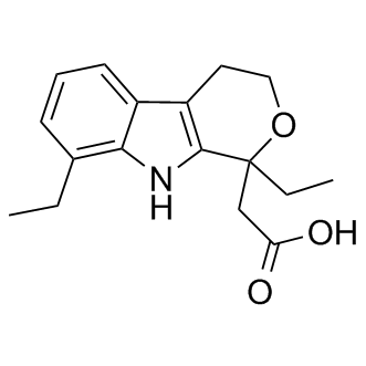 Etodolac，COX-2抑制剂；非甾体抗炎药 - 阿拉丁
