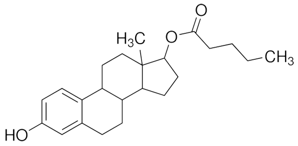Estradiol valerate，17β-雌二醇的合成酯和前药有力和选择性的ER激动剂 - 阿拉丁