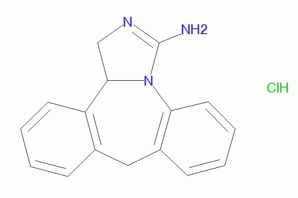 Epinastine HCl，抗组胺药高度选择性的非镇静H 1组胺受体拮抗剂 - 阿拉丁
