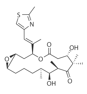 Epothilone A，竞争性微管稳定剂高效的抗增殖剂 - 阿拉丁