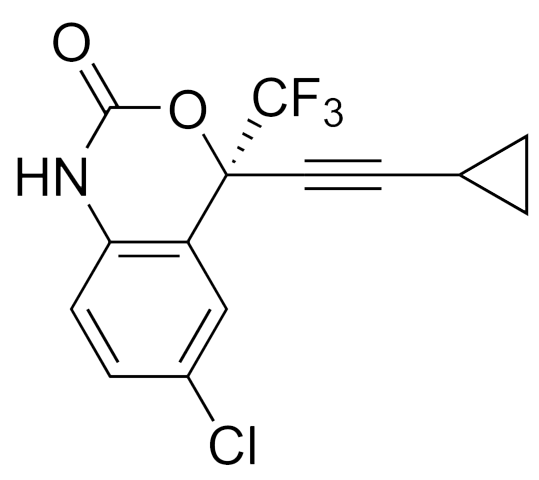 Efavirenz，非核苷逆转录酶抑制剂 - 阿拉丁