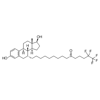 Fulvestrant，雌激素受体拮抗剂 - 阿拉丁
