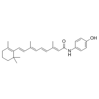 Fenretinide，合成类维生素A激动剂 - 阿拉丁