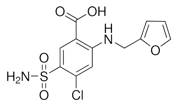 Furosemide，Na + / 2Cl-/ K +共转运蛋白的抑制剂也是GABA A拮抗剂 - 阿拉丁