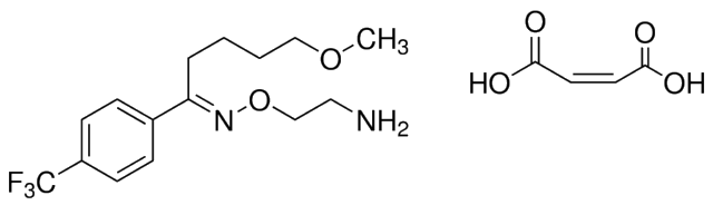 Fluvoxamine maleate，高效的选择性5-羟色胺再摄取抑制剂（SSRI） - 阿拉丁