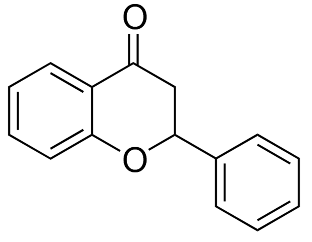 黄烷酮，天然黄酮具有多种生物学作用 - 阿拉丁