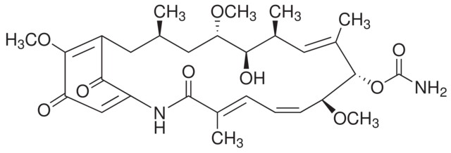 格尔德霉素，高效荧光标记的HSP90抑制剂 - 阿拉丁