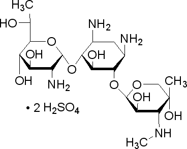 G-418 硫酸盐，氨基糖苷类抗生素 - 阿拉丁