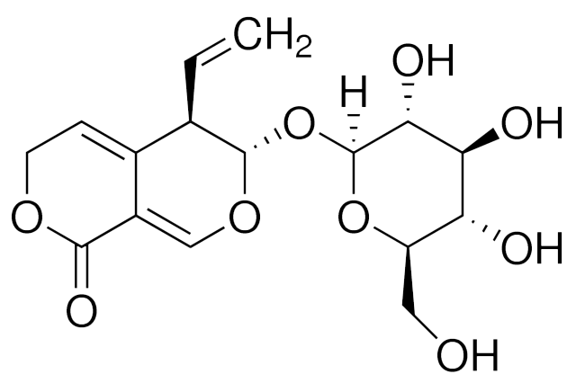 龙胆苦苷，抗惊厥药 - 阿拉丁