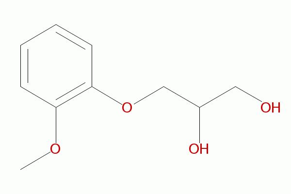Guaifenesin，祛痰药 - 阿拉丁