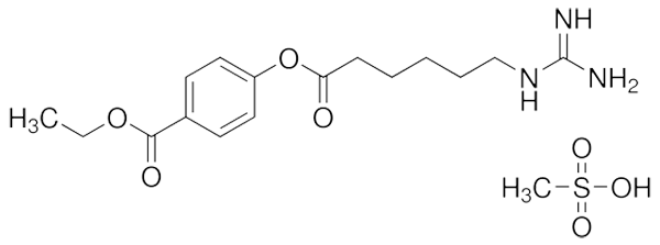 Gabexate Mesylate，普通丝氨酸蛋白酶抑制剂 - 阿拉丁
