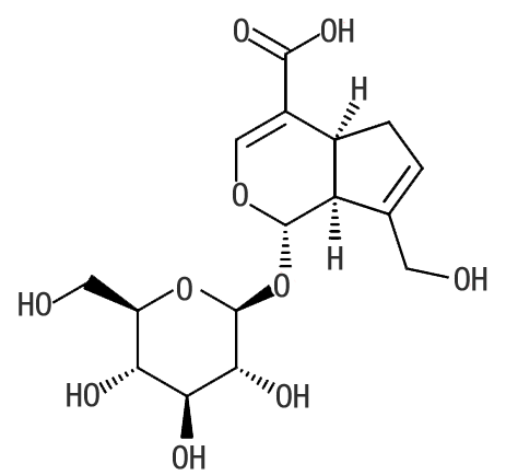 Geniposidic acid，抗炎抗癌药 - 阿拉丁