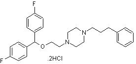 GBR 12909二盐酸盐，选择性多巴胺转运抑制剂 - 阿拉丁