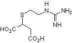 2-胍基乙基巯基琥珀酸（GEMSA），竞争性羧肽酶B2（TAFIa）抑制剂 - 阿拉丁