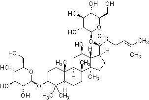 人参皂甙F2，凋亡和抗增殖剂 - 阿拉丁