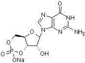 鸟苷3',5'-环一磷酸钠盐（cGMP），环状核苷酸第二信使 - 阿拉丁
