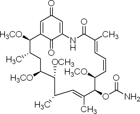 Herbimycin A，细胞可渗透的Src酪氨酸激酶抑制剂 - 阿拉丁