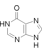 次黄嘌呤，嘌呤衍生物肌苷衍生物 - 阿拉丁