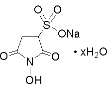 N-羟基硫代琥珀酰亚胺 钠盐，羧酸伯胺化学修饰剂 - 阿拉丁