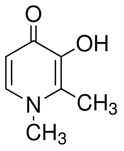 1,2-二甲基-3-羟基-4-吡啶酮，铁III螯合剂 - 阿拉丁