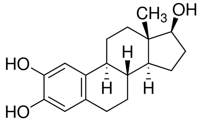 2-羟基-17β-雌二醇，雌二醇的细胞色素P450代谢产物 - 阿拉丁