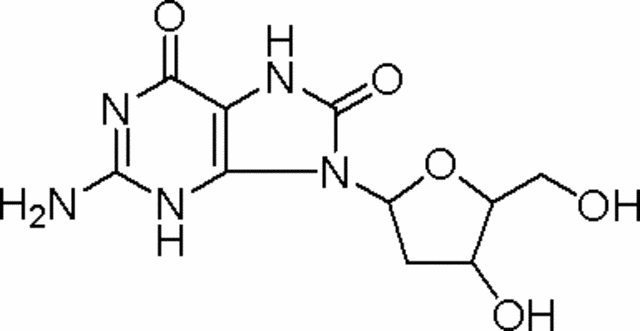 2'-脱氧-7,8-二氢-8-氧代鸟苷，氧化应激生物标志物 - 阿拉丁